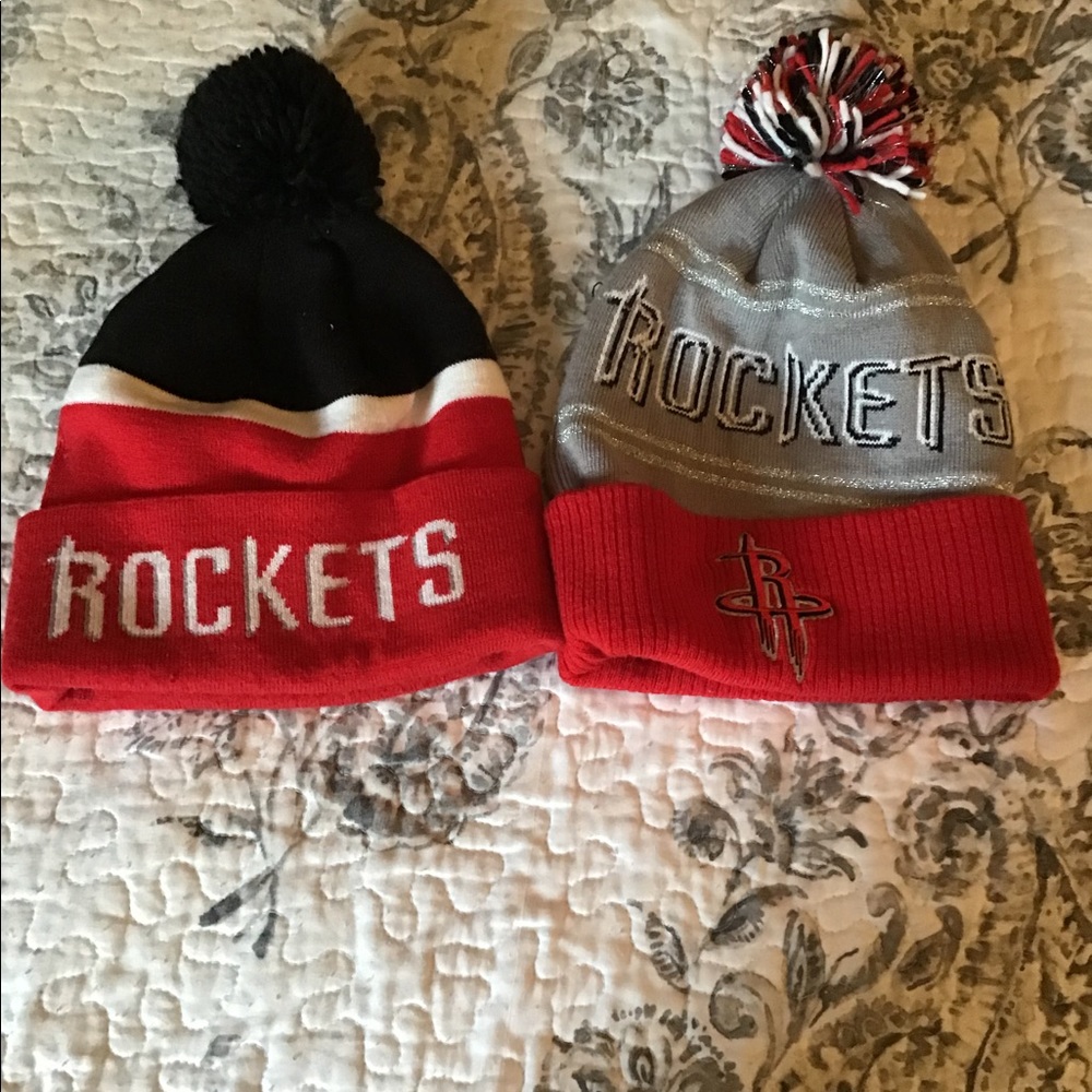 Rockets beanies
